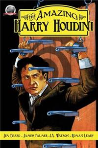 Amazing Harry Houdini Volume 1
