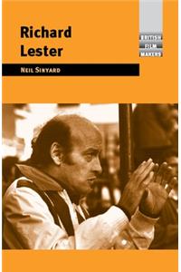 Richard Lester CB