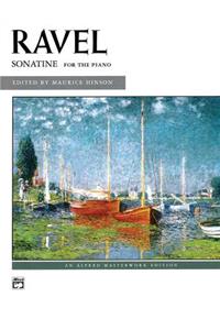 Ravel: Sonatine