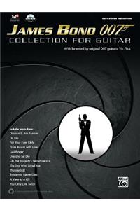 James Bond 007 Collection for Guitar