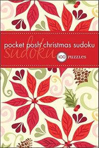 Pocket Posh Christmas Sudoku
