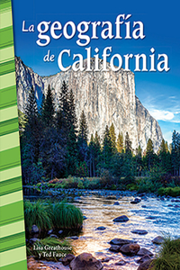 La Geografia de California