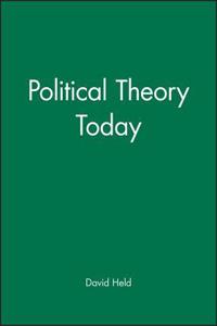 Political Theory Today