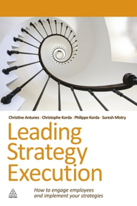 Leading Strategy Execution