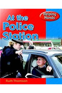 At The Police Station