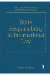 State Responsibility in International Law