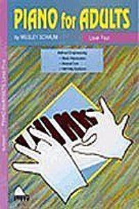 Piano for Adults: Level 4