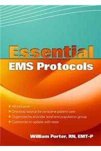 Essential EMS Protocols CD-ROM