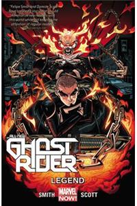 All New Ghost Rider, Volume 2: Legend