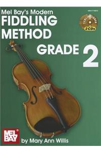 Modern Fiddling Method Grade 2