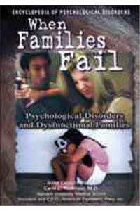 When Families Fail