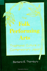 Folk Performing Arts