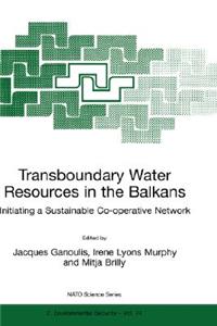 Transboundary Water Resources in the Balkans