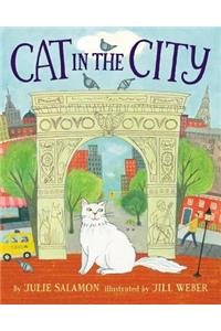 Cat in the City