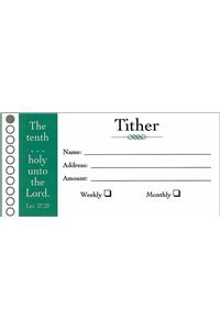 Offering Envelope Tithers