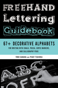 Freehand Lettering Guidebook