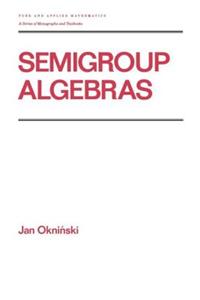 Semigroup Algebras