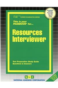 Resources Interviewer