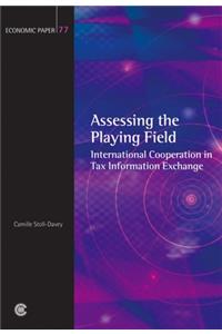 Assessing the Playing Field