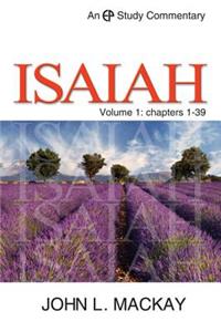 Epsc Isaiah Volume 1