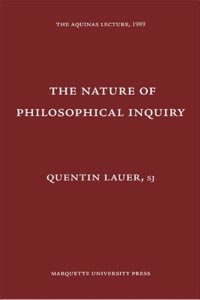 Nature of Philosophical Inquiry
