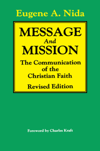 Message and Mission
