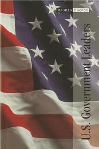 U.S. Government Leaders-Vol 2