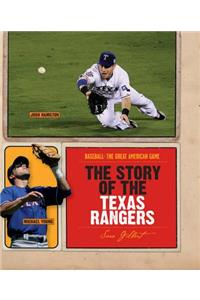 The Story of the Texas Rangers