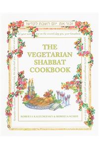 Vegetarian Shabbat Cookbook