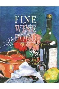 Fine Wine in Food