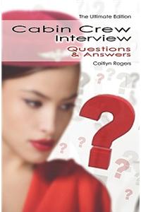 Cabin Crew Interview Questions & Answers