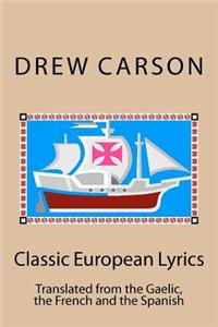 Classic European Lyrics