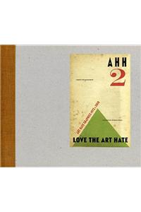 AHH 2: Love the ART HATE