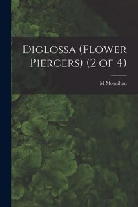 Diglossa (Flower Piercers) (2 of 4)