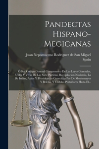 Pandectas Hispano-megicanas