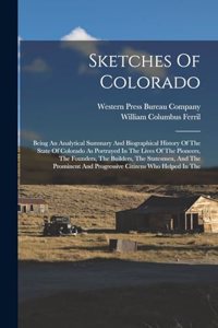 Sketches Of Colorado