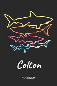 Colton - Notebook