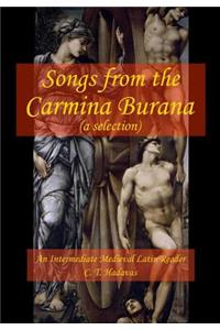 Songs from the Carmina Burana