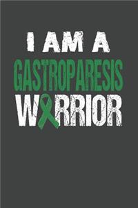 I Am A Gastroparesis Warrior