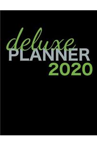 Deluxe Planner 2020