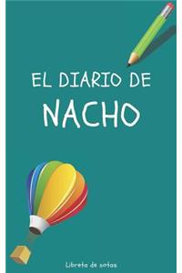 El Diario de Nacho Libreta de Notas