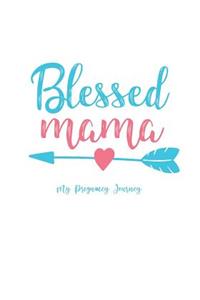 Blessed Mama - A Pregnancy Journey