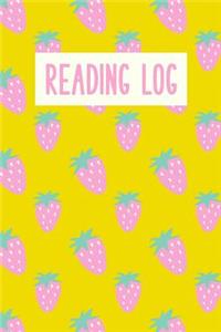 Reading Log