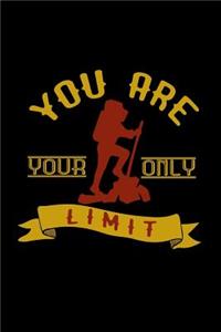 You are your only limit