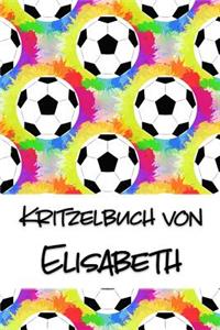 Kritzelbuch von Elisabeth