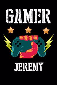 Gamer Jeremy