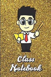 Class Notebook