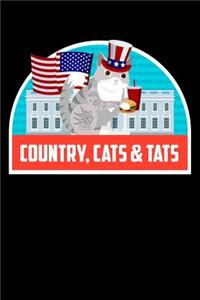 Country, Cats & Tats