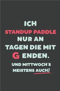 Ich Standup Paddle