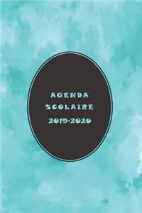 Agenda Scolaire 2019-2020
